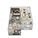 Floorplan graphic