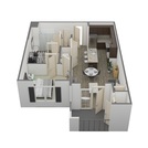 Floorplan graphic