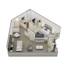 Floorplan graphic