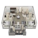 Floorplan graphic