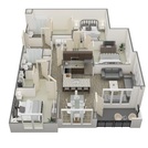 Floorplan graphic