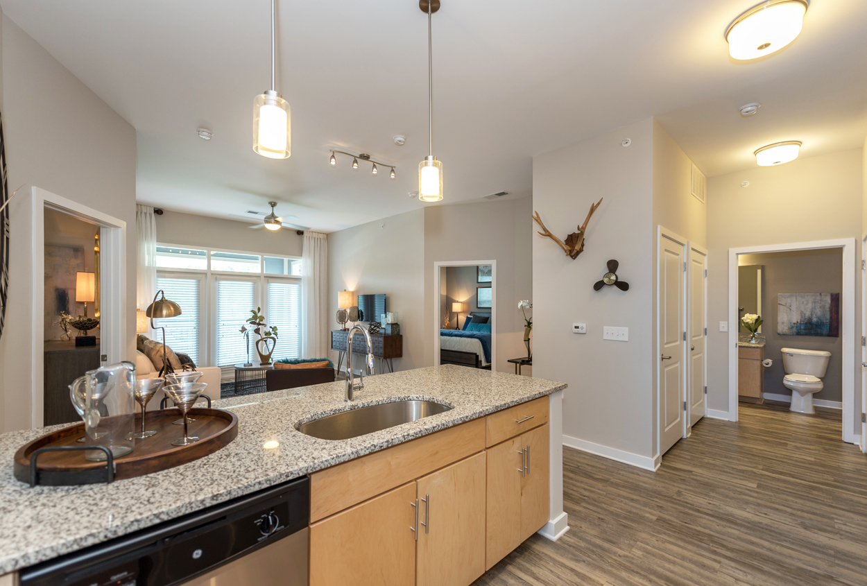 Richmond Apartments | James River at Stony Point | Gallery