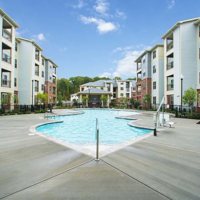 Richmond Apartments James River at Stony Point Gallery